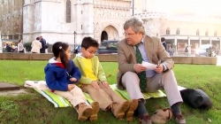 سفر با بچه مسافرتی ها - اروپا - انگلیس ( ساعت بیگ بن )